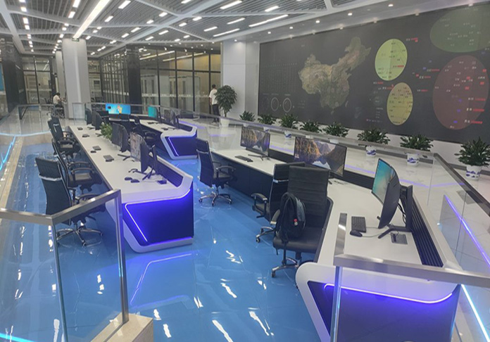 控制臺交付項(xiàng)目，用技術(shù)詮釋專業(yè)擔(dān)當(dāng)